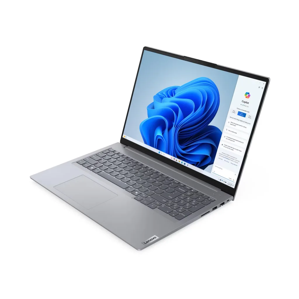 LENOVO 21MS005KTR, Thinkbook 16 Gen7, Ultra 5 125U, 16" WUXGA, 16Gb DDR5 Ram, 512Gb SSD, Paylaşımlı Ekran Kartı, FreeDos