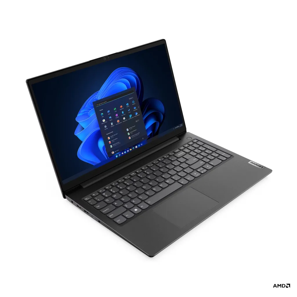 LENOVO 82YY0012TR, V15 G4 ABP, Ryzen 7 7730U, 15,6" FHD, 8Gb Ram, 512Gb SSD, Paylaşımlı Ekran Kartı, Free Dos Notebook