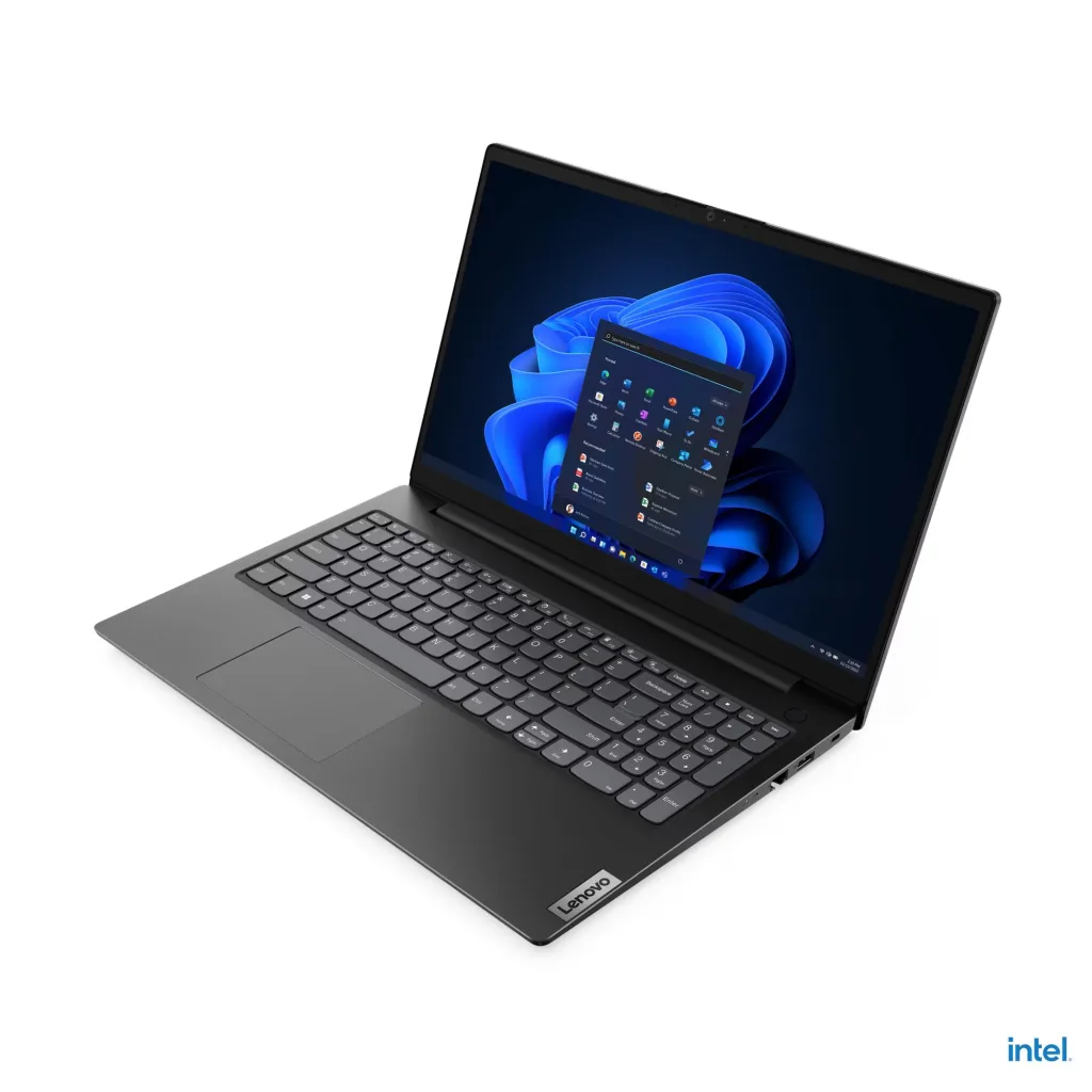 LENOVO 83A100NSTX, V15, i5-13420H, 15,6" FHD, 16Gb Ram, 1Tb SSD, Paylaşımlı Ekran Kartı, Free Dos Notebook