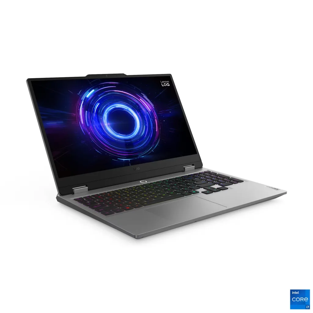LENOVO 83JE01CXTR, LOQ 15IRX10, i7-13645HX, 15,6" FHD, 144Hz, 16Gb DDR5 Ram, 512GB SSD, 8GB RTX5060 Ekran Kartı, FreeDos