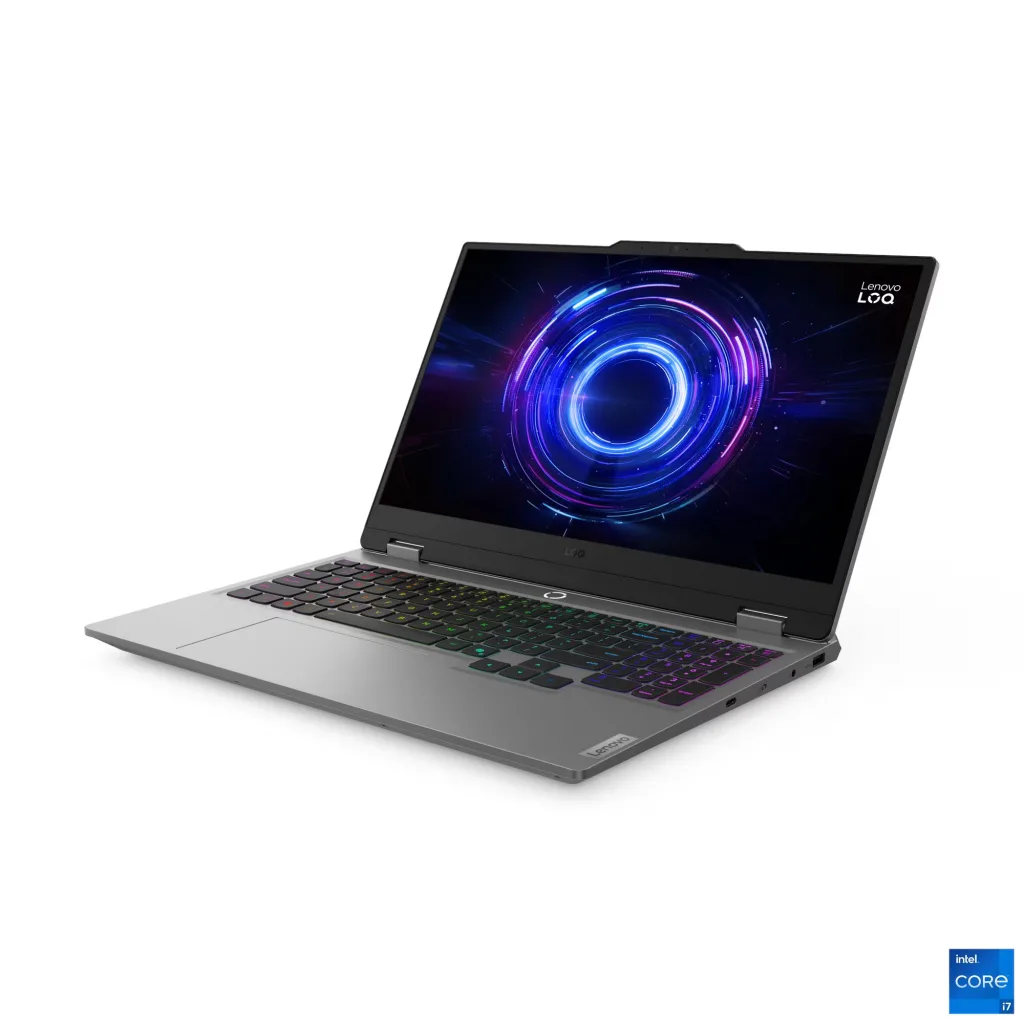 LENOVO 83JE01CXTR, LOQ 15IRX10, i7-13645HX, 15,6" FHD, 144Hz, 16Gb DDR5 Ram, 512GB SSD, 8GB RTX5060 Ekran Kartı, FreeDos
