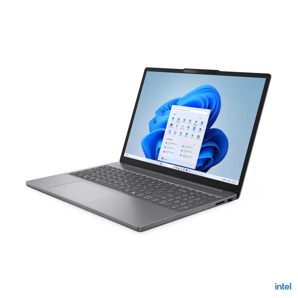 LENOVO 83K1003MTR, IdeaPad Slim 3, 15IRH10, i5-13420H, 15,3" FHD, 16Gb DDR5 Ram, 512Gb SSD, Paylaşımlı Ekran Kartı, Free
