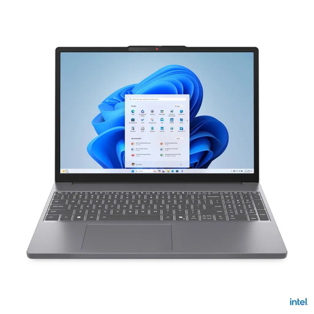 LENOVO 83K1003MTR, IdeaPad Slim 3, 15IRH10, i5-13420H, 15,3" FHD, 16Gb DDR5 Ram, 512Gb SSD, Paylaşımlı Ekran Kartı, Free