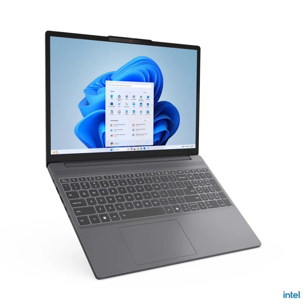 LENOVO 83K1003MTR, IdeaPad Slim 3, 15IRH10, i5-13420H, 15,3" FHD, 16Gb DDR5 Ram, 512Gb SSD, Paylaşımlı Ekran Kartı, Free