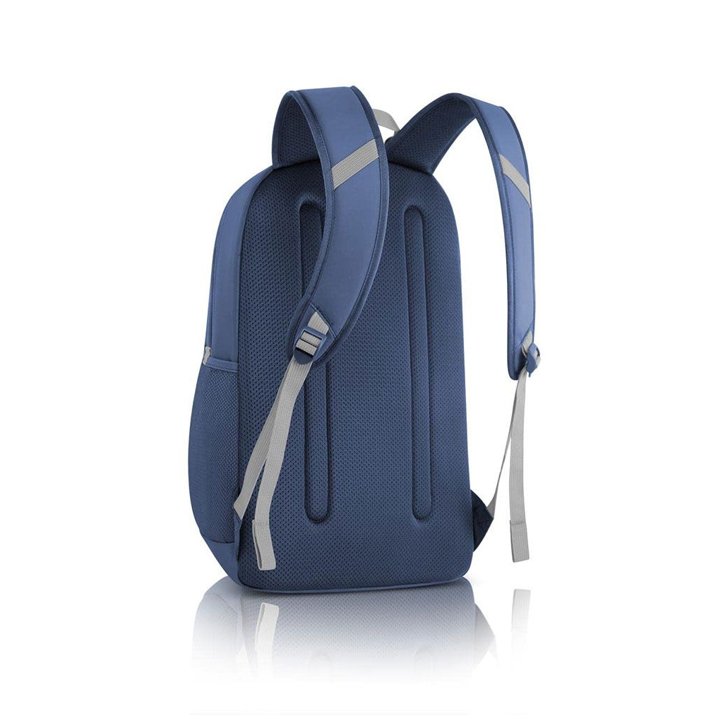 DELL CP4523B, 460-BDLG, 15.6", Notebook Sırt Çantası, ECOLOOP URBAN BACKPACK (MAVİ)