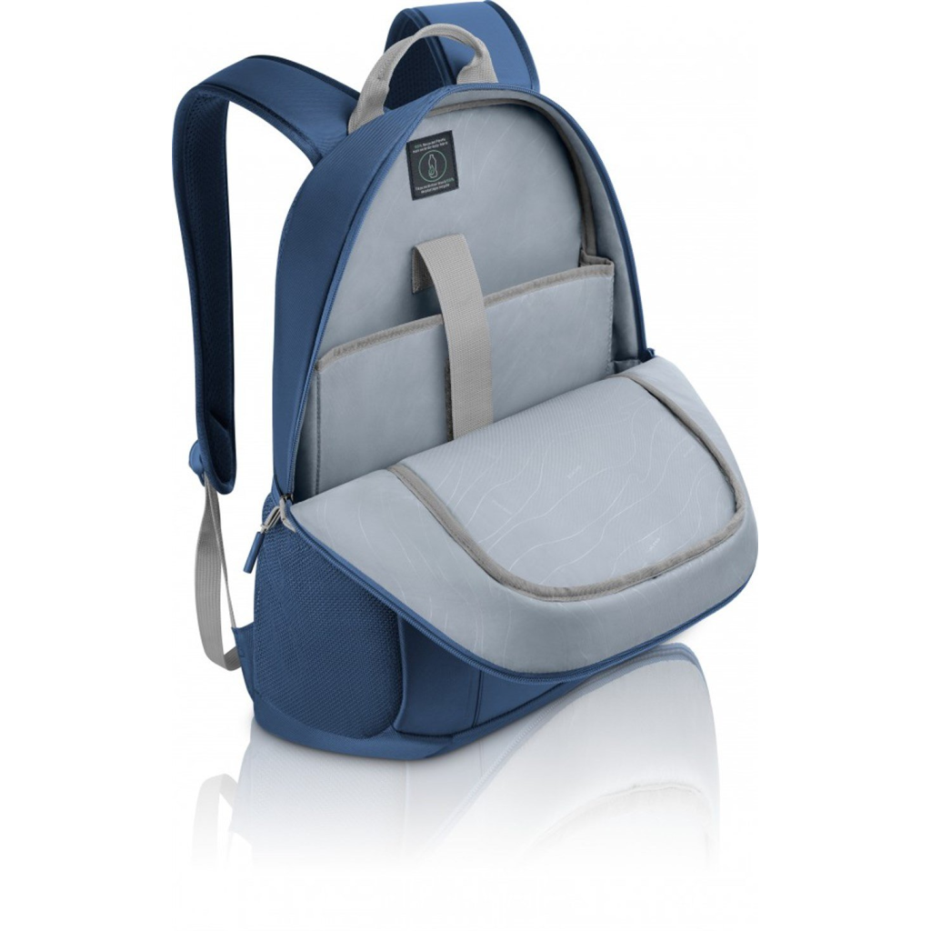 DELL CP4523B, 460-BDLG, 15.6", Notebook Sırt Çantası, ECOLOOP URBAN BACKPACK (MAVİ)