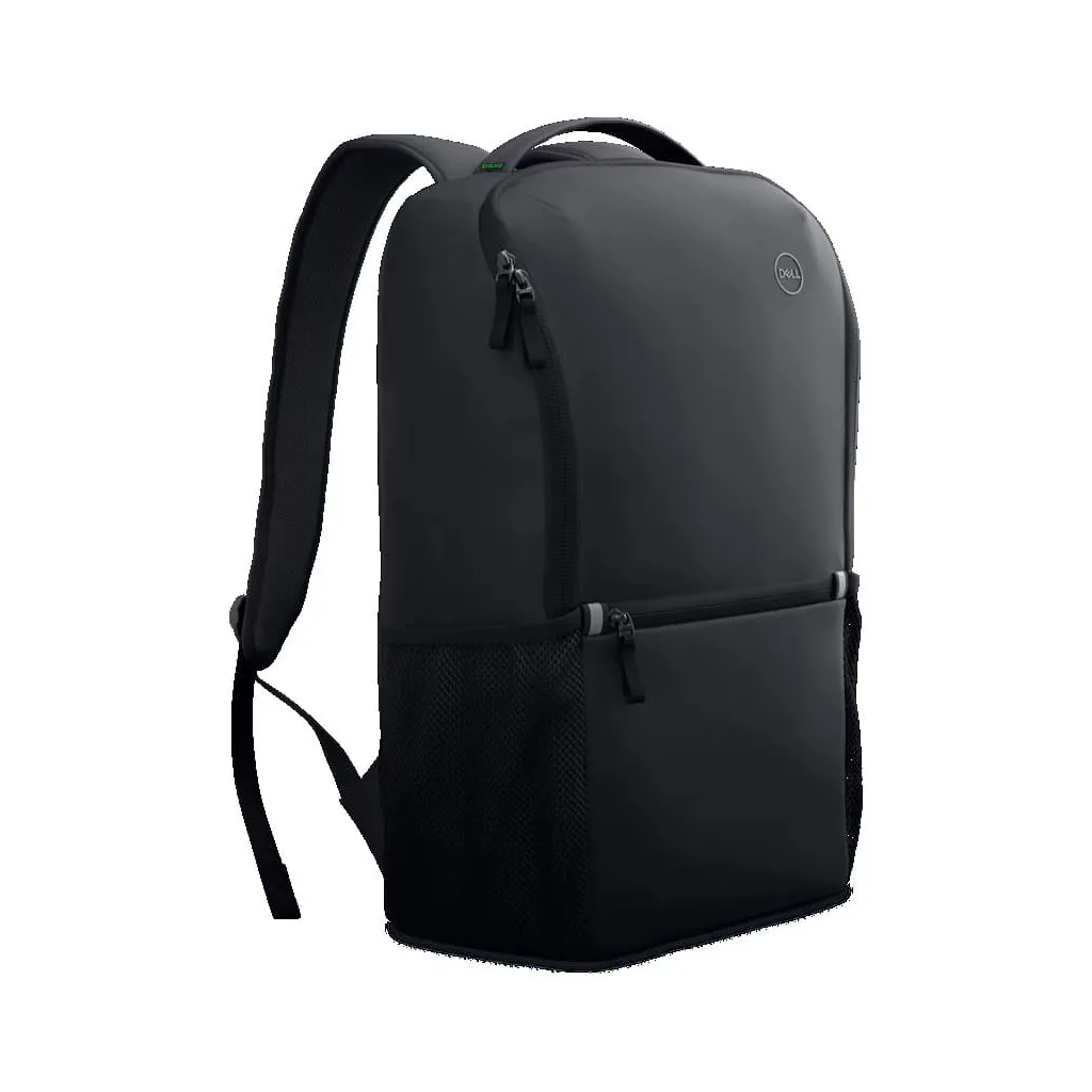 DELL 460-BDSS, 15.6", Notebook Sırt Çantası, ESSENTIAL ECOLOOP 15 (Siyah)