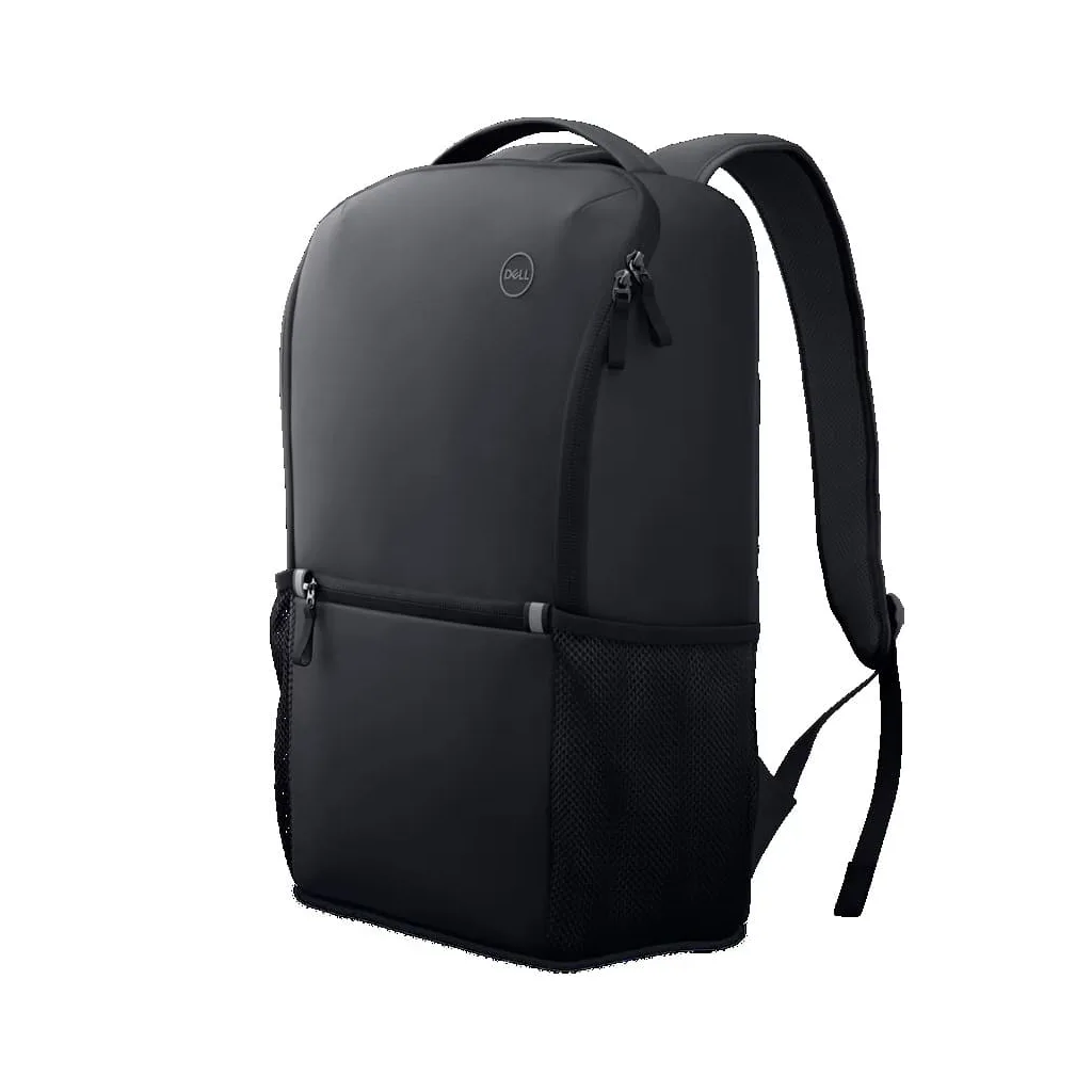 DELL 460-BDSS, 15.6", Notebook Sırt Çantası, ESSENTIAL ECOLOOP 15 (Siyah)