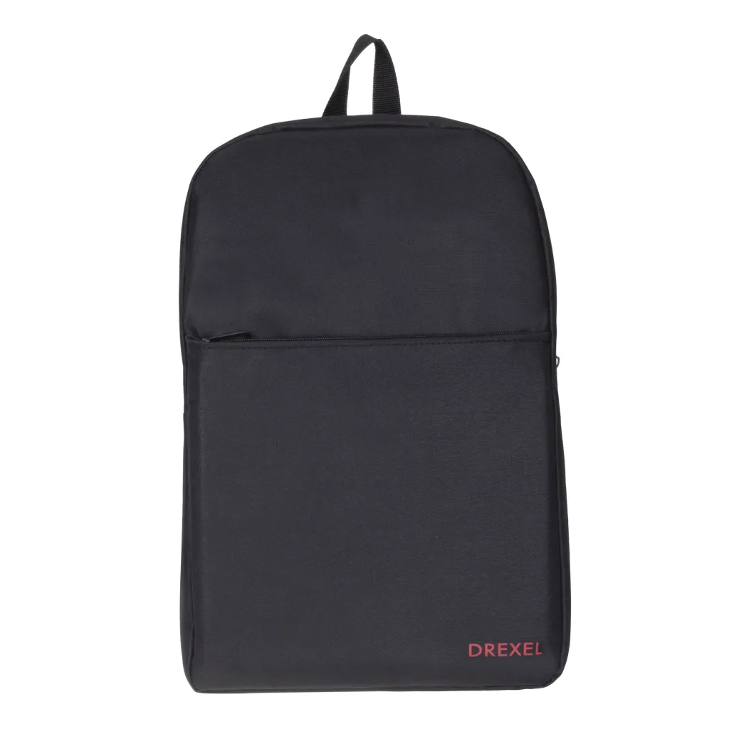 PLM Drexel 8600 Notebook Sırt Çantası 15.6" Siyah