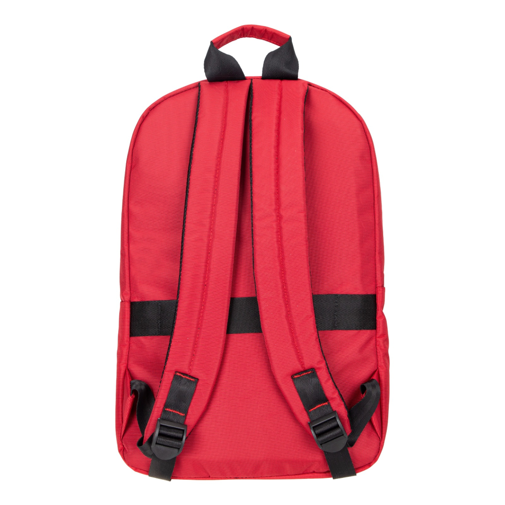 PLM Palma Notebook Sırt Çantası 15"-16" Bordo