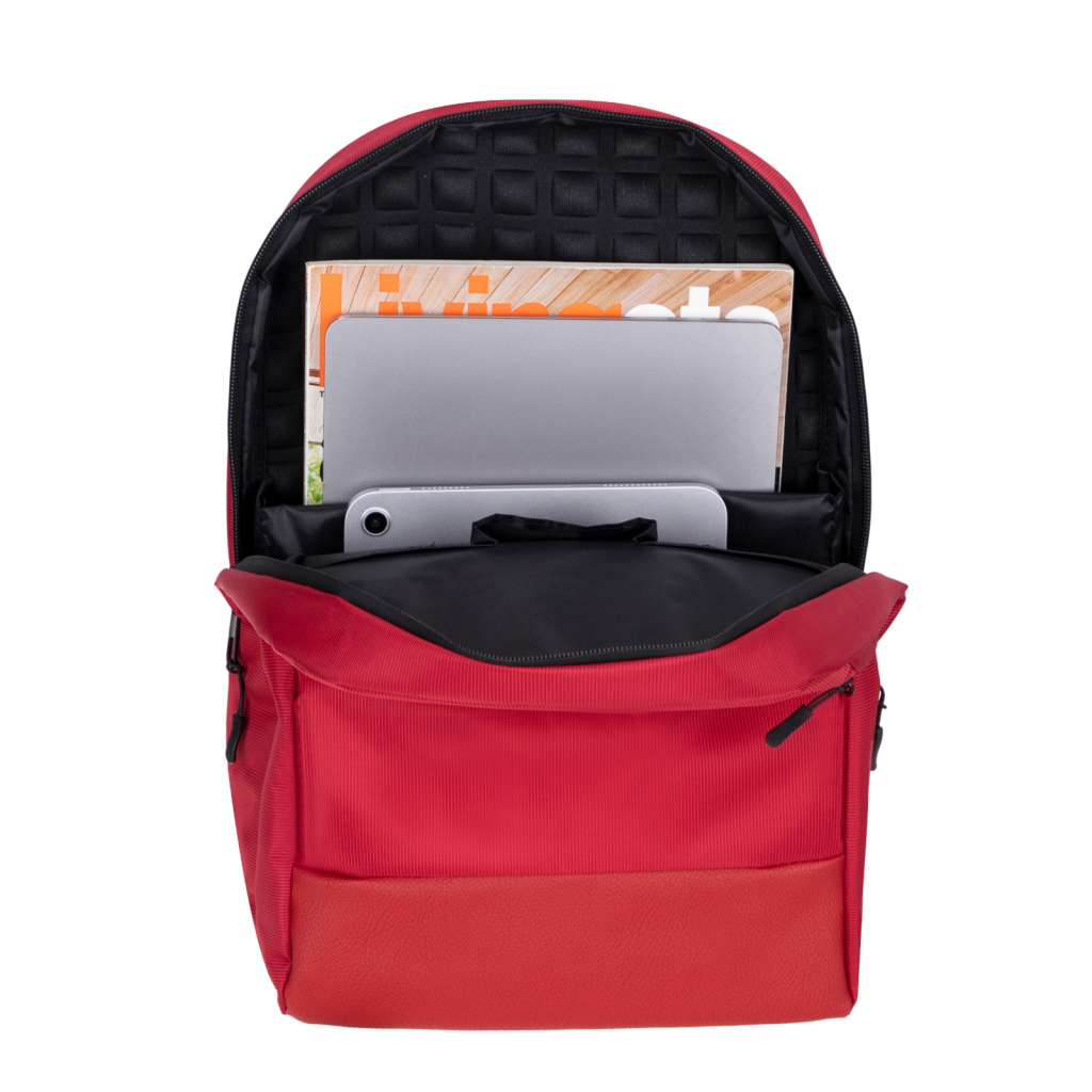 PLM Palma Notebook Sırt Çantası 15"-16" Bordo