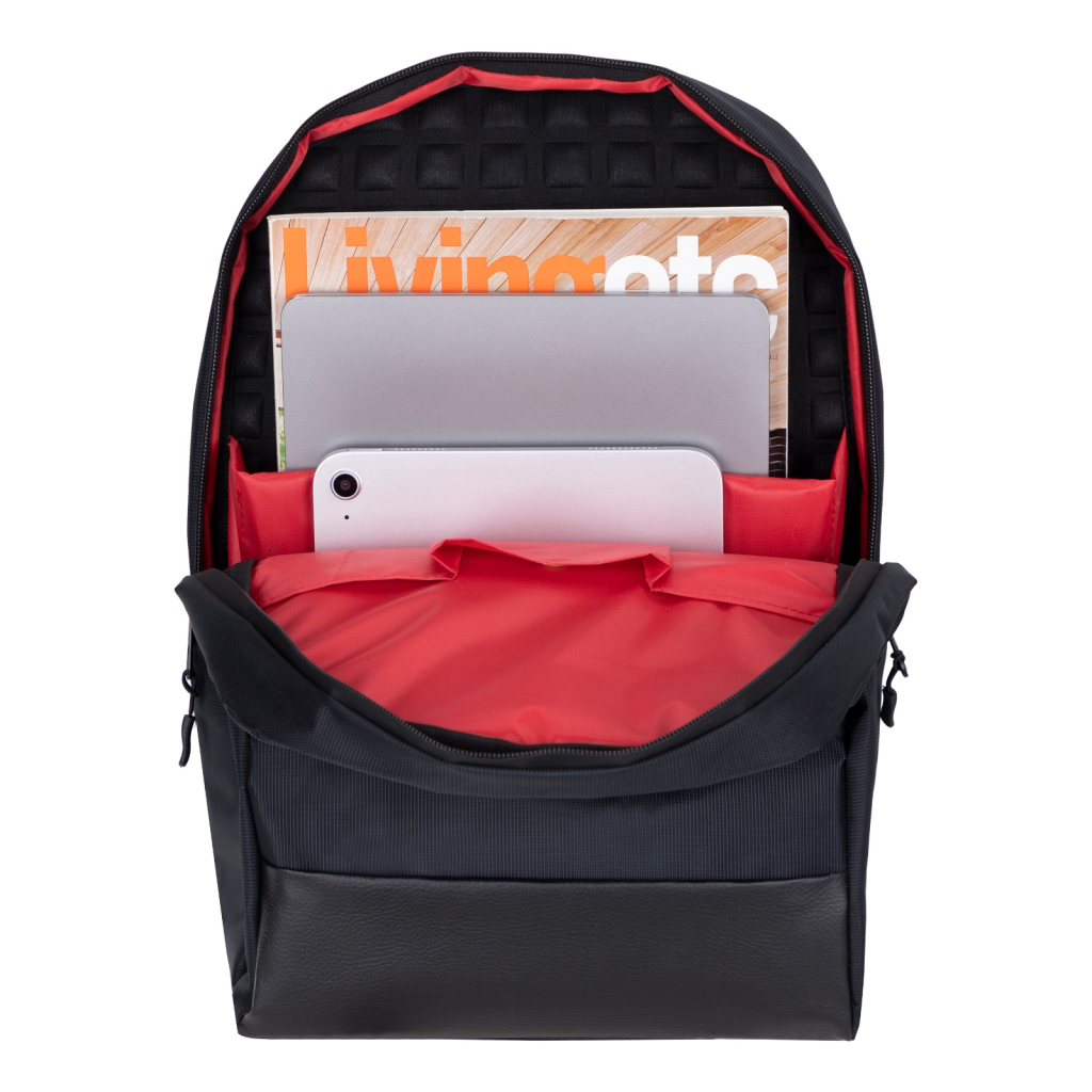 PLM Palma Notebook Sırt Çantası 15"-16" Siyah