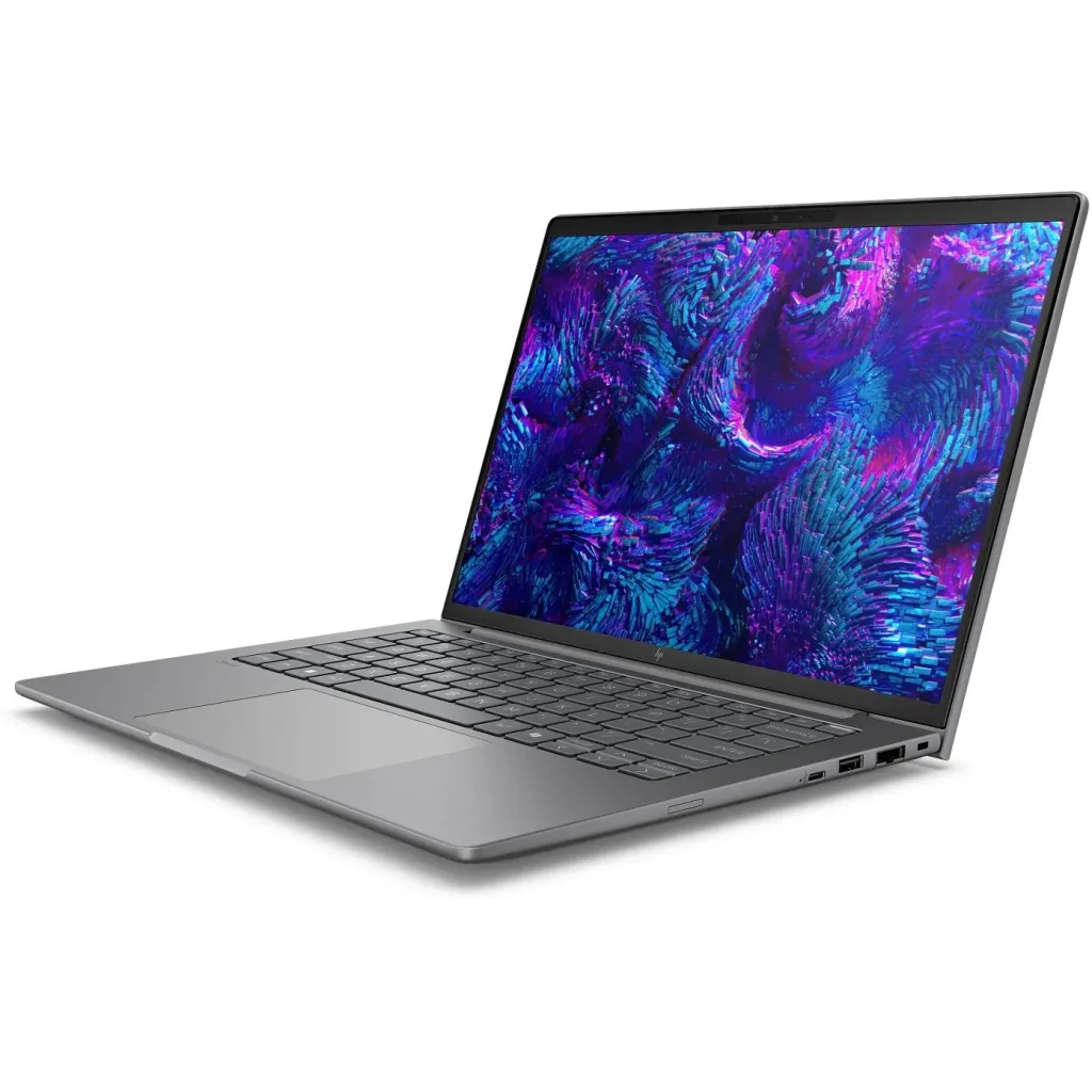 HP A3ZW8ET, ZBook 8 14 G1i, Ultra 7-255H 14" WUXGA IPS, 16Gb DDR5 Ram, 1Tb SSD, 4Gb Nvidia RTX 500 ADA Ekran Kartı, Windows11 Pro, Notebook İş İstasyonu (3 Yıl Yerinde Servis)