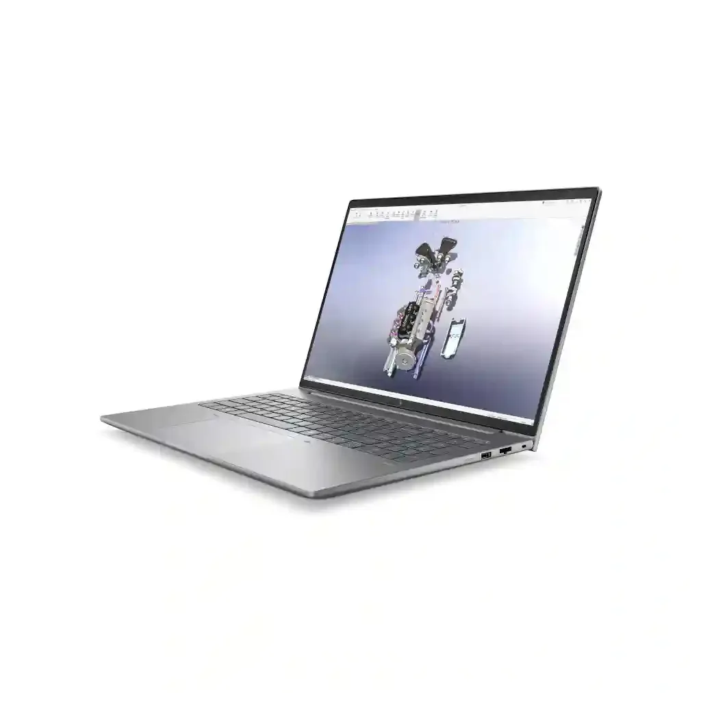 HP B30HLES, ZBook X 16 G1i, Ultra 7-255H 16" WUXGA, 32Gb DDR5 Ram, 1Tb SSD, 8Gb Nvidia RTX PRO 1000 Ekran Kartı, Windows