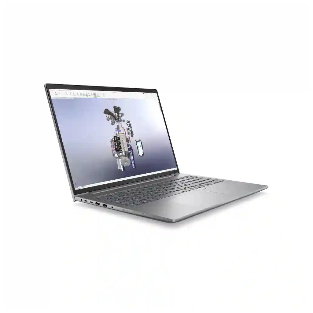 HP B30HLES, ZBook X 16 G1i, Ultra 7-255H 16" WUXGA, 32Gb DDR5 Ram, 1Tb SSD, 8Gb Nvidia RTX PRO 1000 Ekran Kartı, Windows11 Pro, Notebook İş İstasyonu (3 Yıl Yerinde Servis)