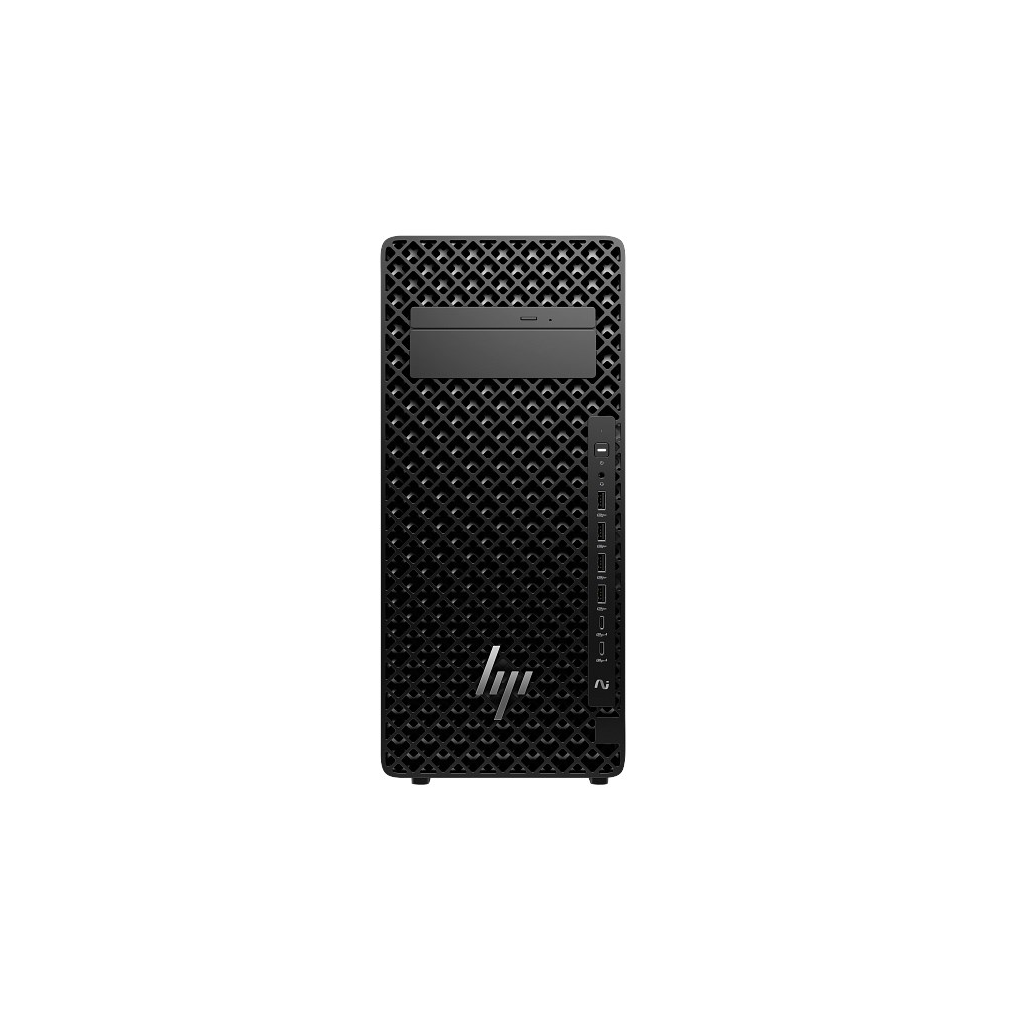 HP B34JFES, Z2 Tower G1İ, Ultra 9-285K, 32Gb DDR5 Ram, 1Tb SSD, 20Gb RTX 4000 ADA Ekran Kartı, Windows 11 Pro, İş İstasyonu (5 Yıl Yerinde Servis)