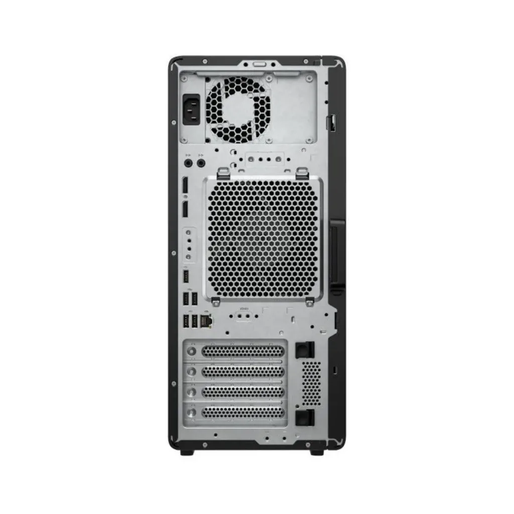 HP B34JGES, Z2 Tower G1İ, Ultra 7-265K, 32Gb DDR5 Ram, 1Tb SSD, 12Gb RTX 5070 Ekran Kartı, Windows 11 Pro, İş İstasyonu