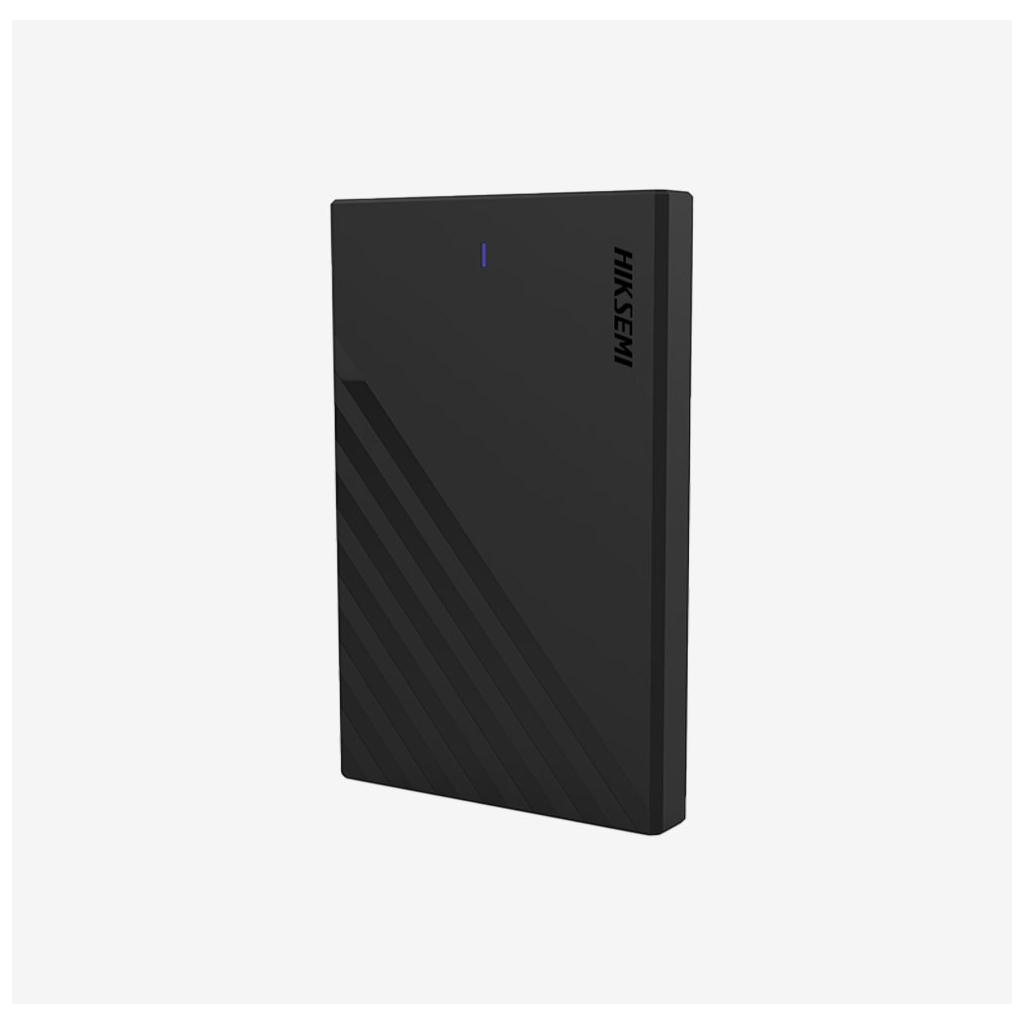 HIKSEMI HS-HUB-MHB201, USB3.0, 2,5" Disk Kutusu. (SSD ve HDD Destekler, 5Gbps, Siyah, Win, Mac-OS, Linux, Android)