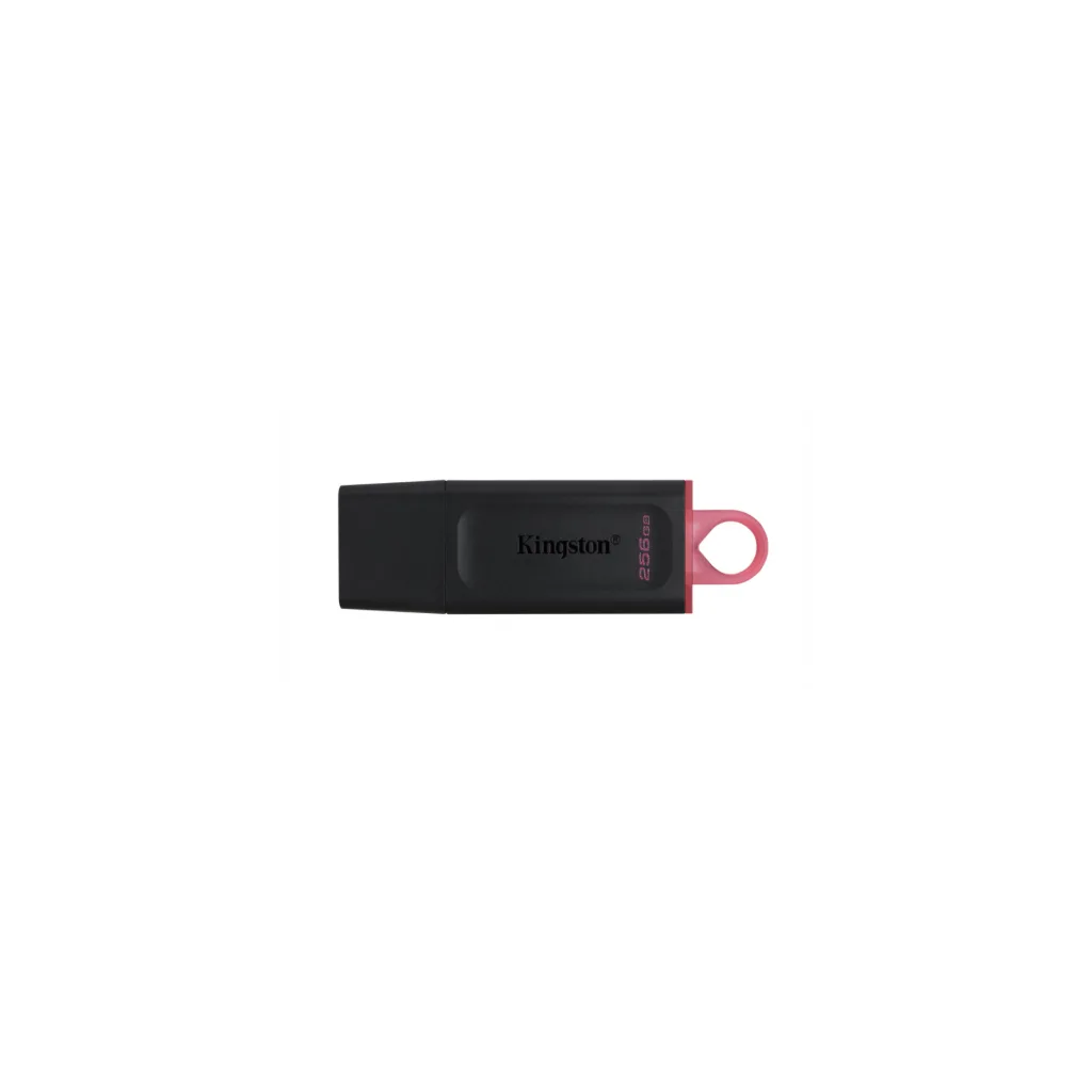 KINGSTON DTX/256GB USB 3.2 Data Traveler Exodia Gen 1 Flash Disk (Siyah - Pembe)