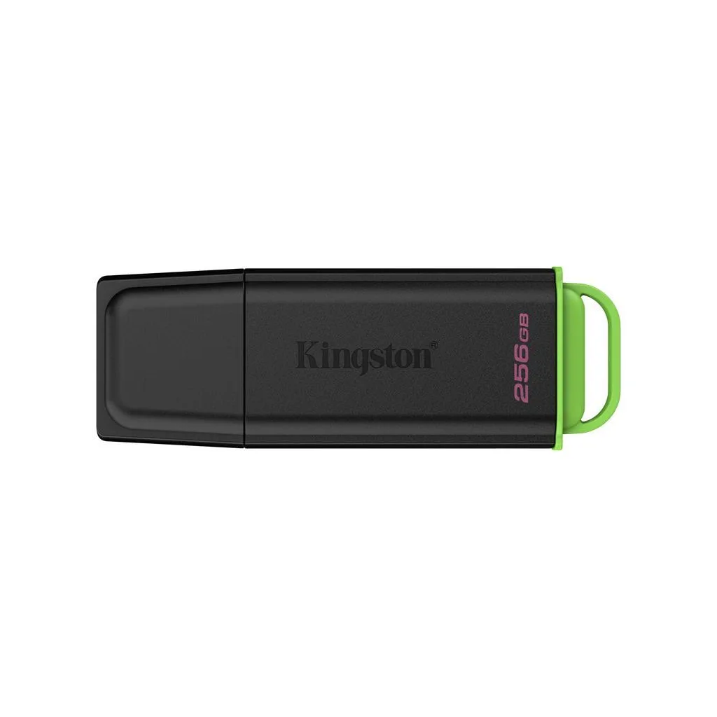 KINGSTON DTXG2/256GB USB 3.2 DataTraveler Exodia Gen 1 Flash Bellek (Siyah-Yeşil)