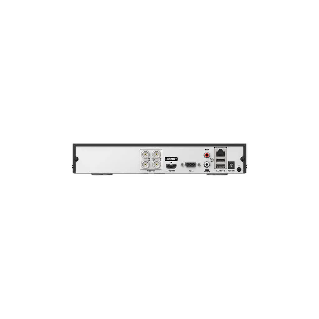 HIKVISION DS-7204HGHI-M1/C, 4Kanal, 2Mpix, H265 Pro+, 1 HDD, 1080P, 5in1 DVR