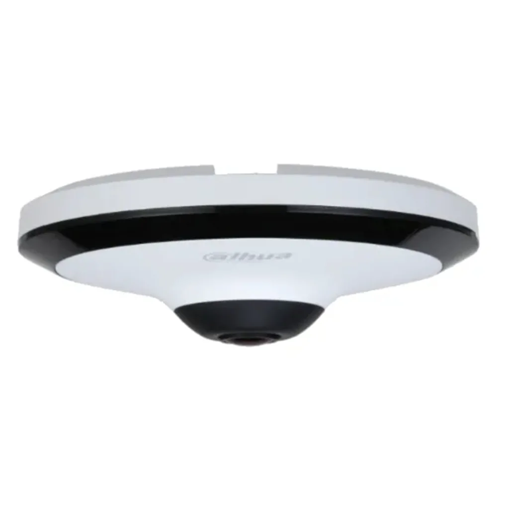 DAHUA IPC-EW5541P-AS 5Mpix, 1,4mm Lens,H265+, IK10, IP67, Dahili Mikrofon, Sd Kart, Metal Kasa, Fisheye IP Kamera