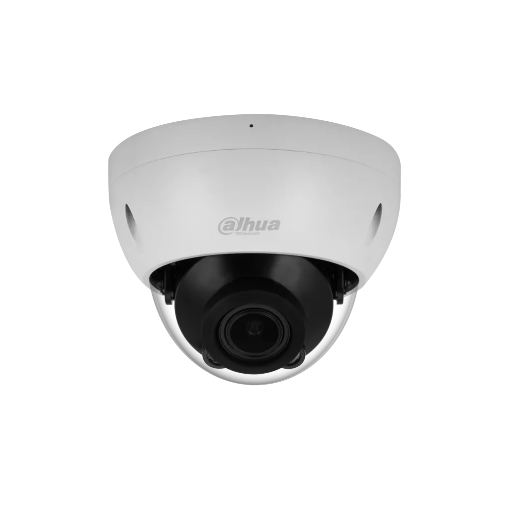 DAHUA IPC-HDBW2241R-ZAS-27135, 2Mpix, 2,7-13,5mm Motorize Lens, H265+, Dahili Mikrofon, 40Mt Gece Görüşü, IP67, PoE Dome