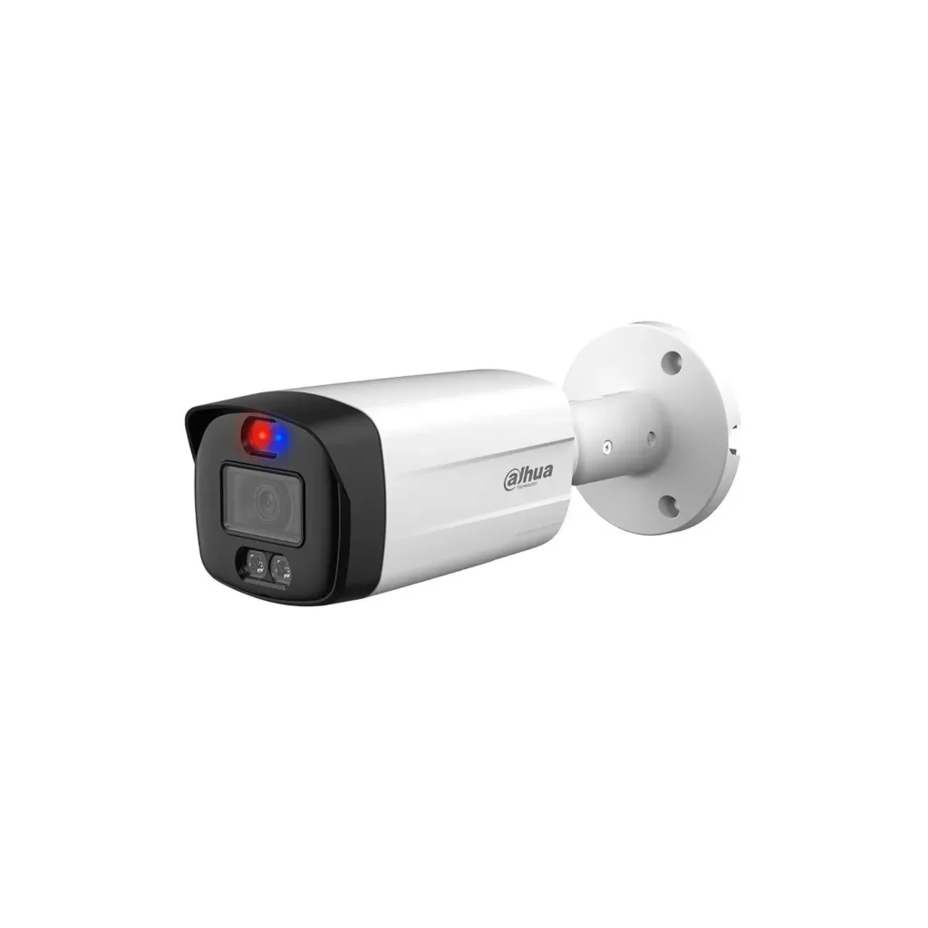 DAHUA IPC-HFW1439TC1-SA-IL, 4Mpix, 3,6mm Lens, SD Kart, Smart Dual Light, H265+, 30Mt Gece Görüşü, Dahili Mikrofon, IP67