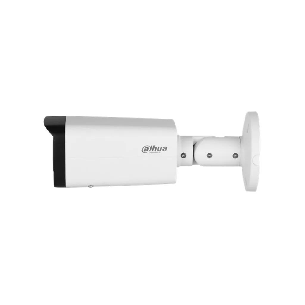 DAHUA IPC-HFW2441T-ZAS-2713, 4Mpix, 2,7-13,5mm Motorize Lens, H265+,Starlight, 60Mt Gece Görüşü, Dahili Mikrofon, IP67,