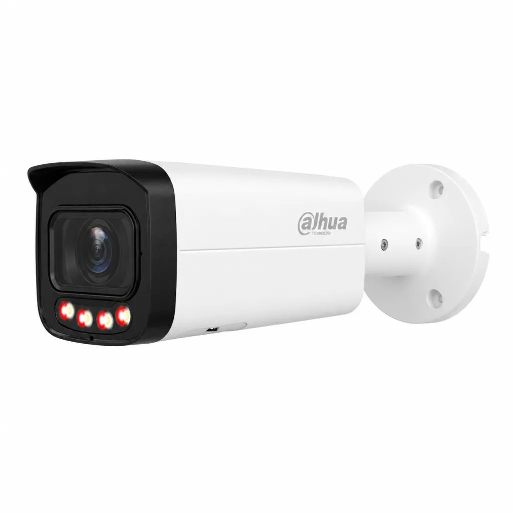 DAHUA IPC-HFW2449T-ZAS-IL -27135 4Mpix, 2,7-13,5m Motorize Lens, , H265+, 50Mt Gece Görüşü, IP67, Dahili Mikrofon, PoE B