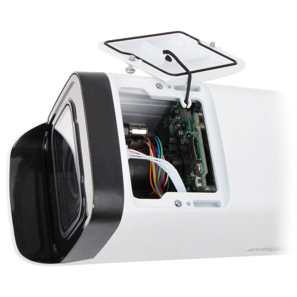 DAHUA IPC-HFW2841T-ZAS-27135, 8Mpix, 2,7-13,5mm Motorize Lens, H265+, 80Mt Gece Görüşü, Dahili Mikrofon, Starlight, IP67