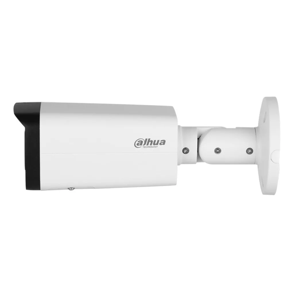 DAHUA IPC-HFW2841T-ZAS-27135, 8Mpix, 2,7-13,5mm Motorize Lens, H265+, 80Mt Gece Görüşü, Dahili Mikrofon, Starlight, IP67