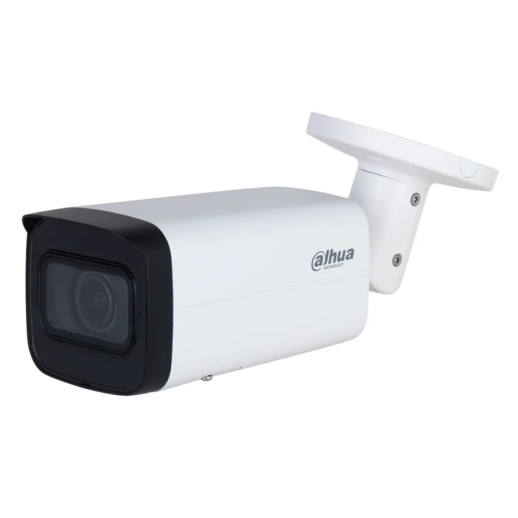 DAHUA IPC-HFW2841T-ZAS-27135, 8Mpix, 2,7-13,5mm Motorize Lens, H265+, 80Mt Gece Görüşü, Dahili Mikrofon, Starlight, IP67