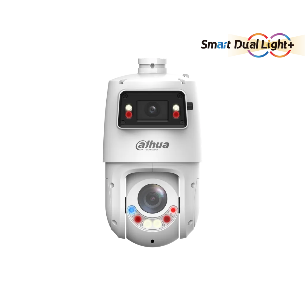 DAHUA SDT4E425-4F-GB-A-PV1, 2X 4Mpix, 2,8-125mm Motorize Lens, 25x Starligt, 100Mt Gece Görüşü, IP67, TiOC Duo Süper Gen