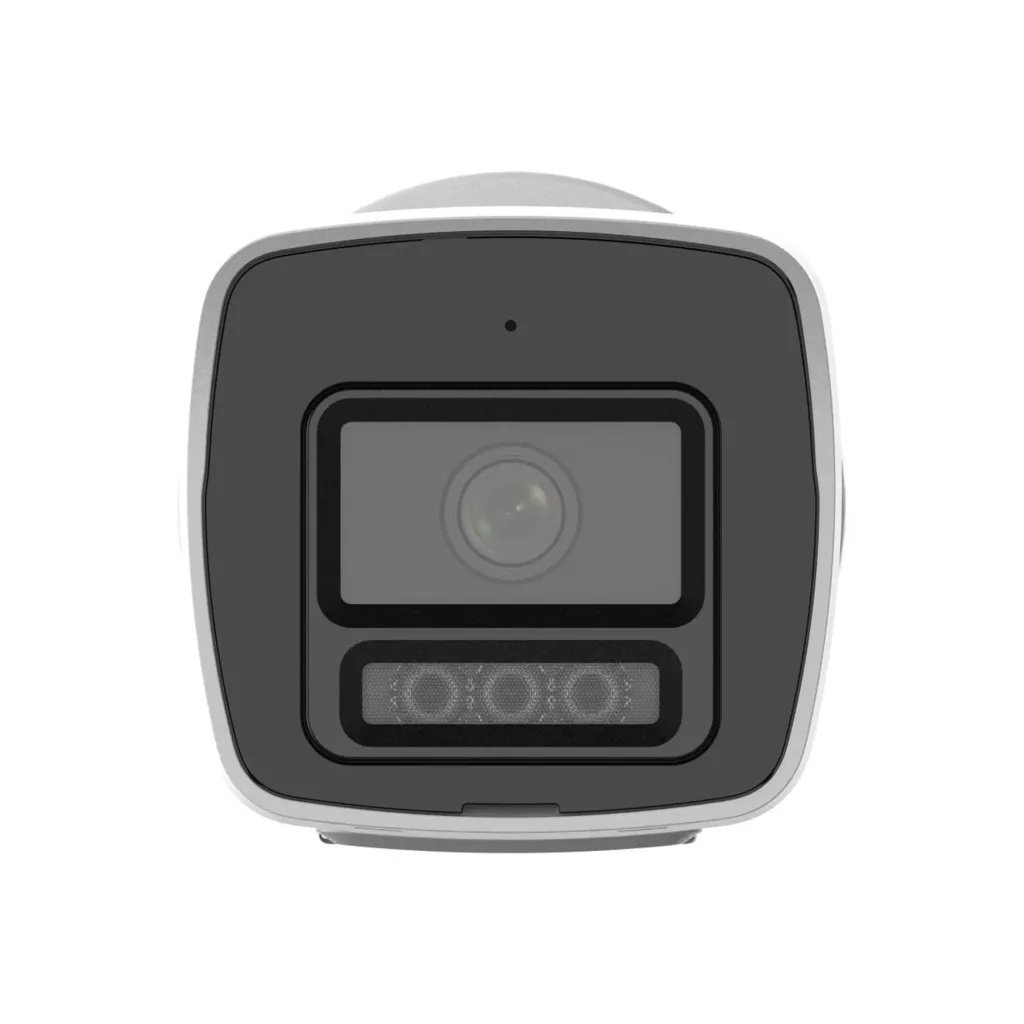 HIKVISION DS-2CD1047G2H-LIUF 4Mpix, 2,8mm Lens, H265+, 30Mt Gece Görüşü,Color Vu Lite, Full Time Color, Dahili Mikrofon,
