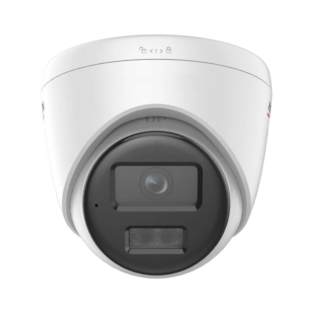 HIKVISION DS-2CD1327G2H-LIUF, 2Mpix, 2.8mm Lens, H265+, 30Mt Gece Görüşü, Color Vu, Smart Hybrid Light, Full Time Color,
