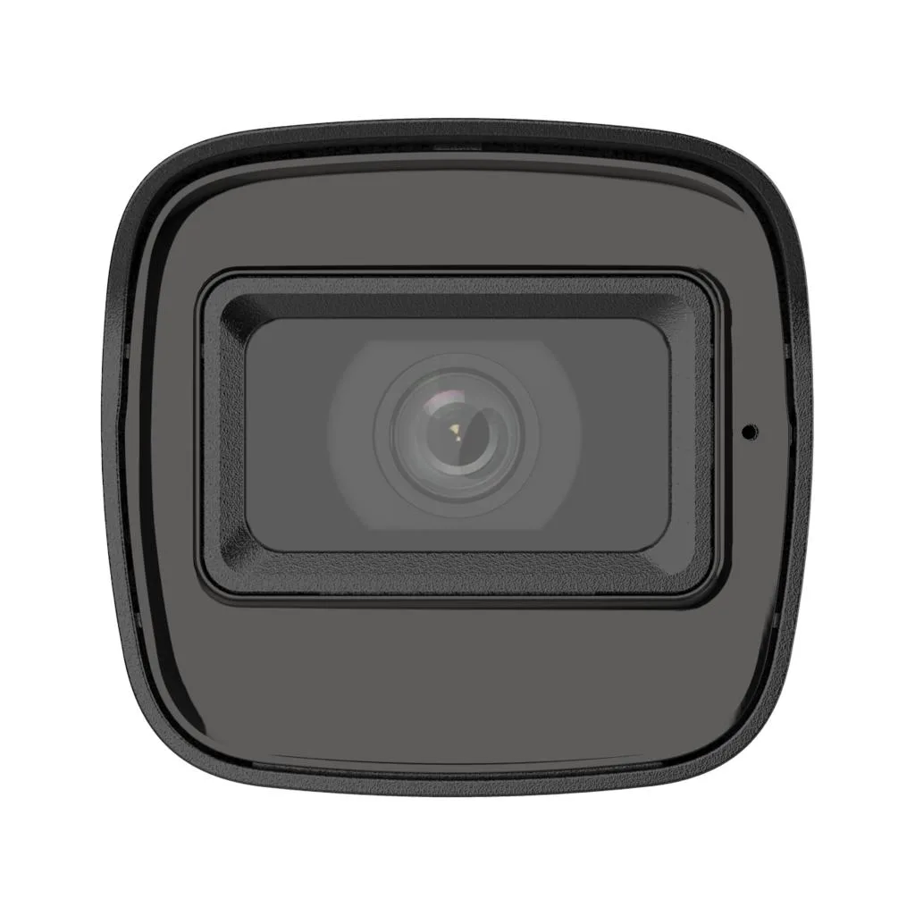 HILOOK IPC-B141HE-UC, 4Mpix, 2.8mm Lens, H265+, 20Mt Gece Görüşü, PoE, Dahili Mikrofon, Bullet, IP Kamera
