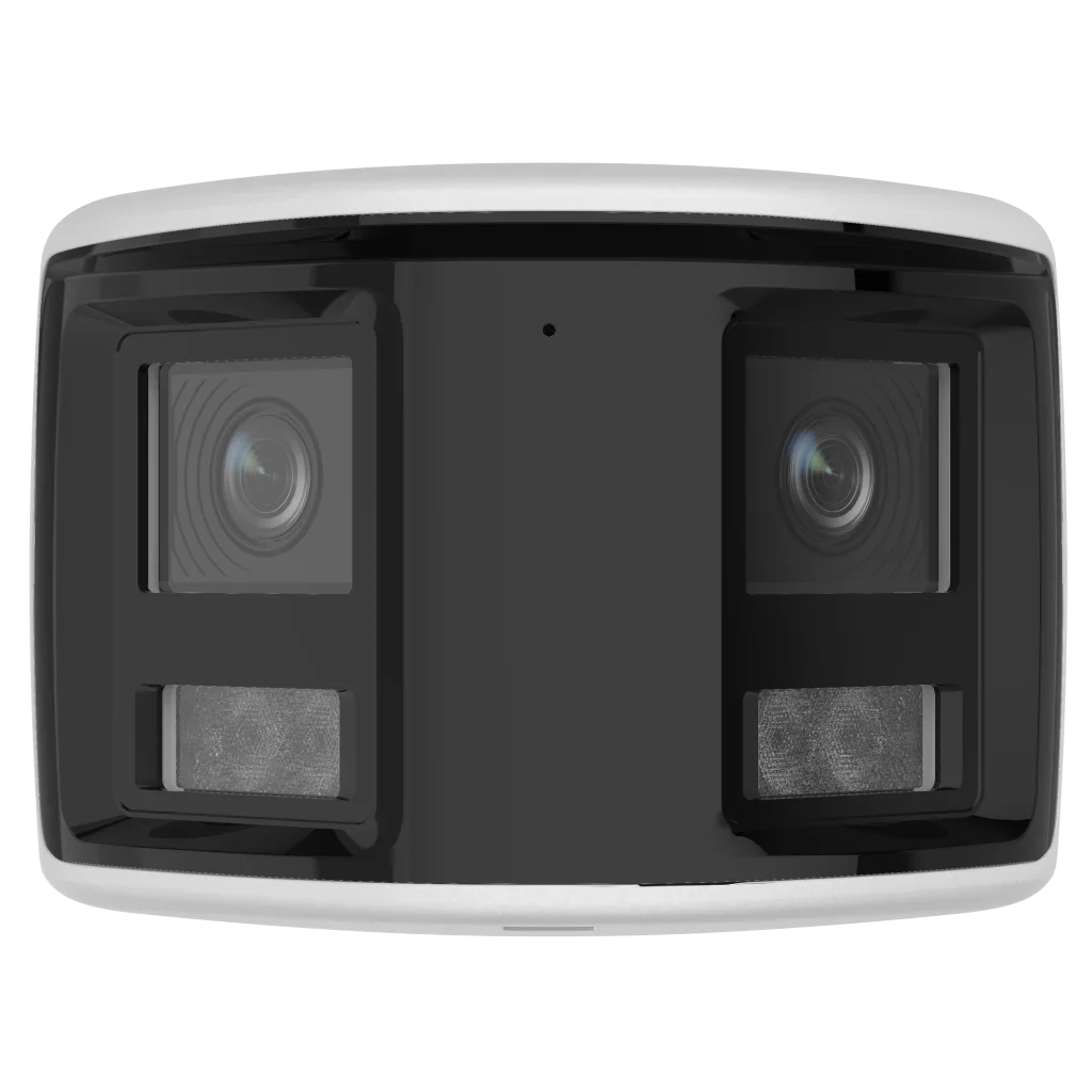 HILOOK IPC-B469HAD-LUF/SL, 6Mpix,2,8mm Dual Lens, H265+, Dual Light, 30Mt Gece Görüşü, Dahili Mikrofon, PoE, IP67, Bulle