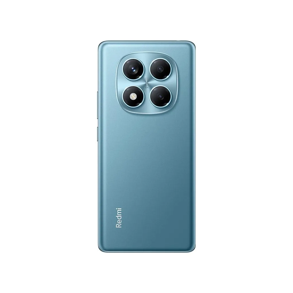 XIAOMI Redmi Note 14 Pro, Mavi, 256GB, 8Gb Ram, 8 Çekirdek, 6,67inc Ekran, 20Mpix Ön, 200Mpix Arka Kamera, Türkiye Garantili, Cep Telefonu