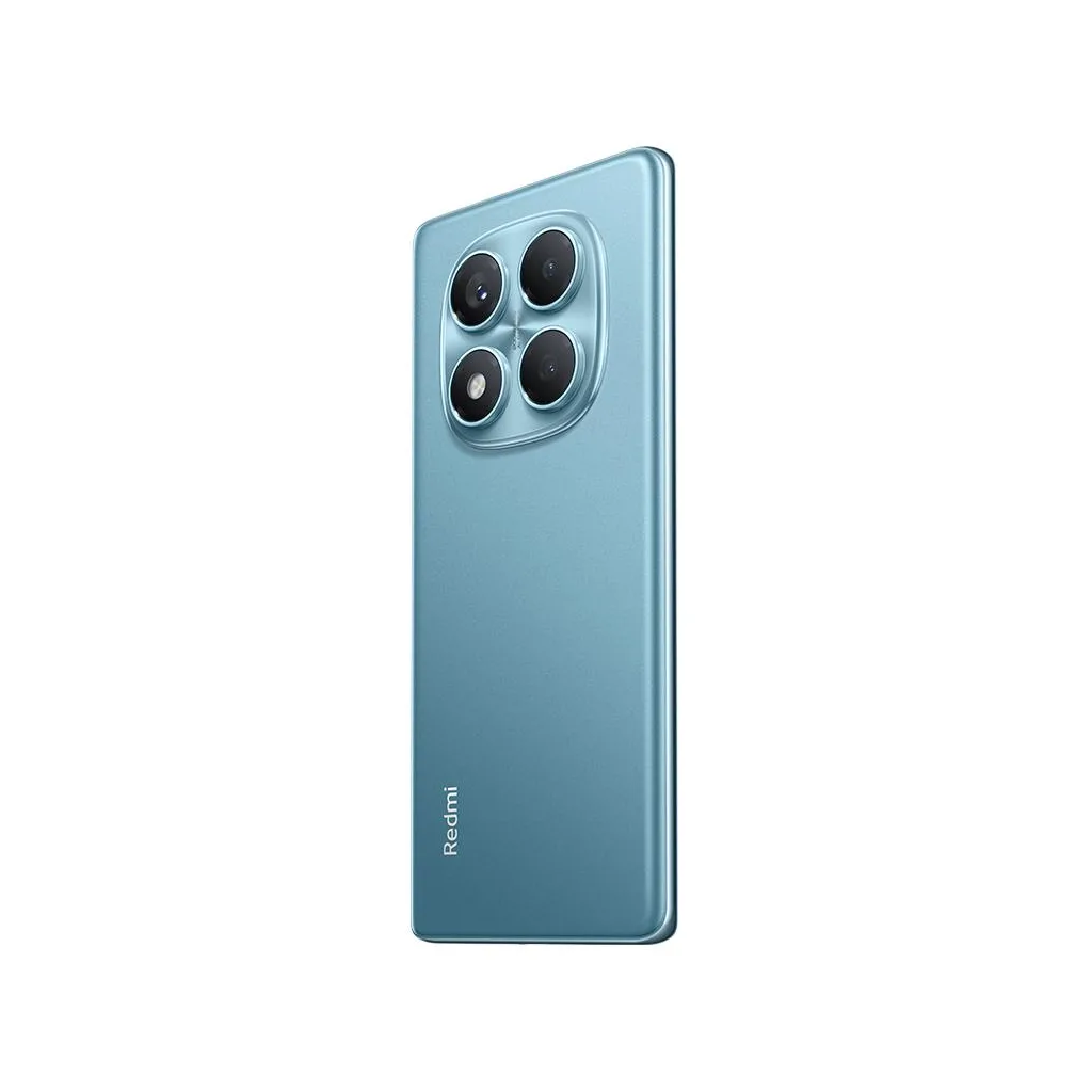 XIAOMI Redmi Note 14 Pro, Mavi, 256GB, 8Gb Ram, 8 Çekirdek, 6,67inc Ekran, 20Mpix Ön, 200Mpix Arka Kamera, Türkiye Garantili, Cep Telefonu