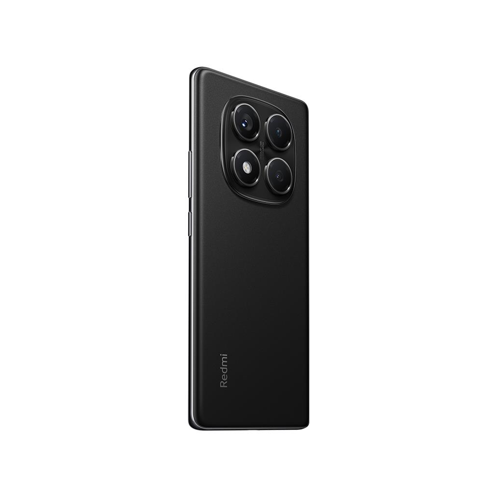 XIAOMI Redmi Note 14 Pro, Siyah, 256GB, 8Gb Ram, 8 Çekirdek, 6,67inc Ekran, 20Mpix Ön, 200Mpix Arka Kamera, Türkiye Garantili, Cep Telefonu