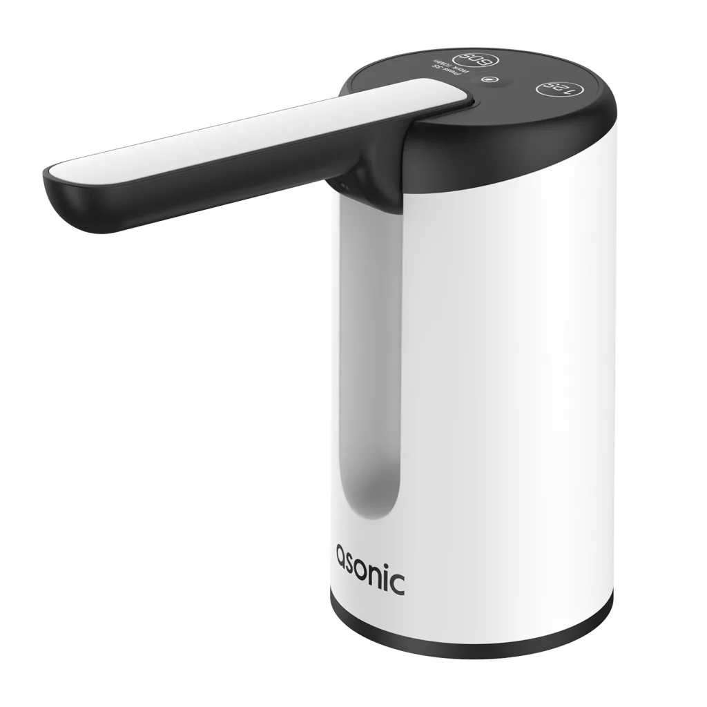 ASONIC SP21, Damacana için Mini Su Pompası, USB den Şarj Edilir