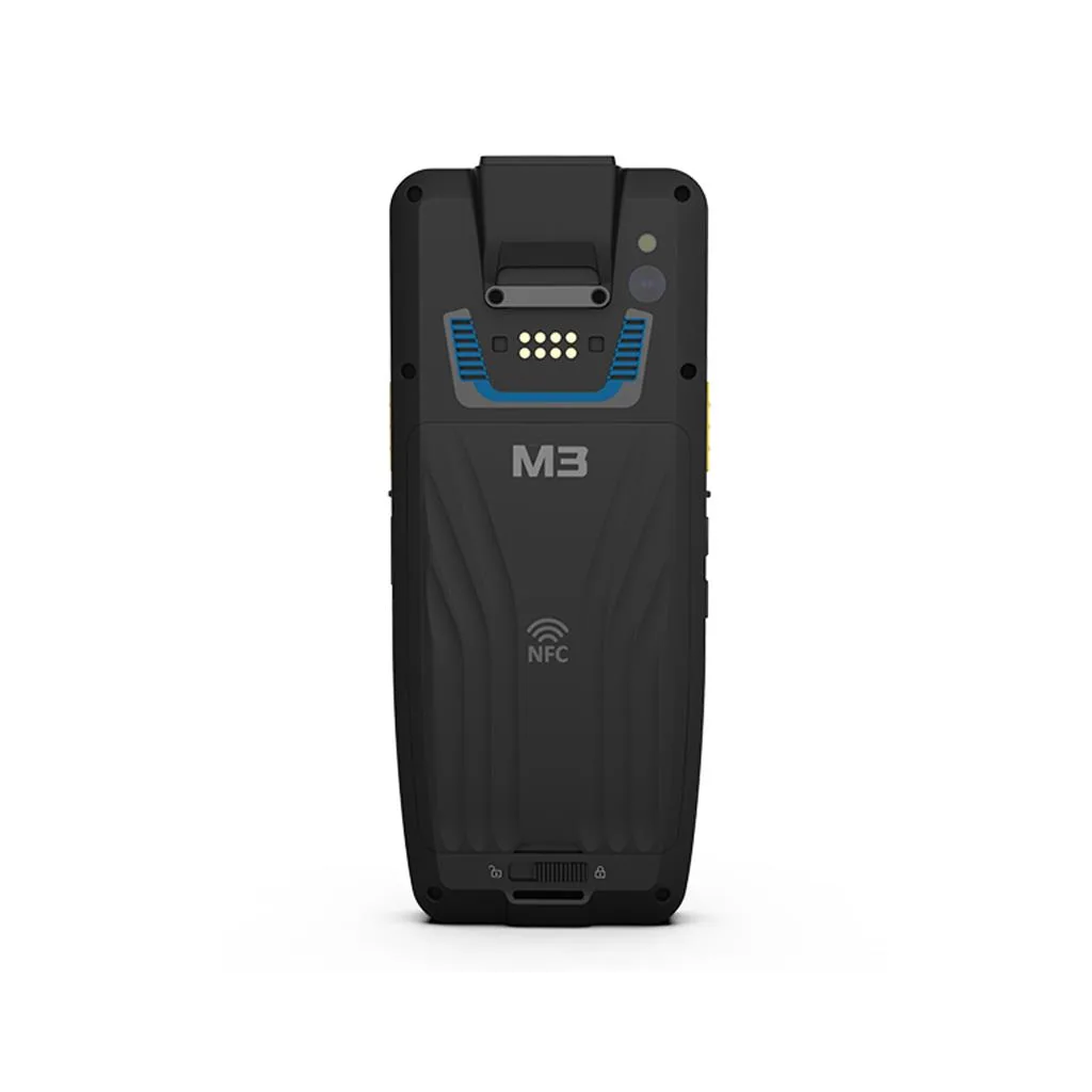 M3 Mobile SL20K, Android 13, WiFi, Bluetooth, 4" Dokunmatik ve Tuşlu Ekran, 4 GB RAM, 64 GB ROM, 2D Karekod, EL Terminal