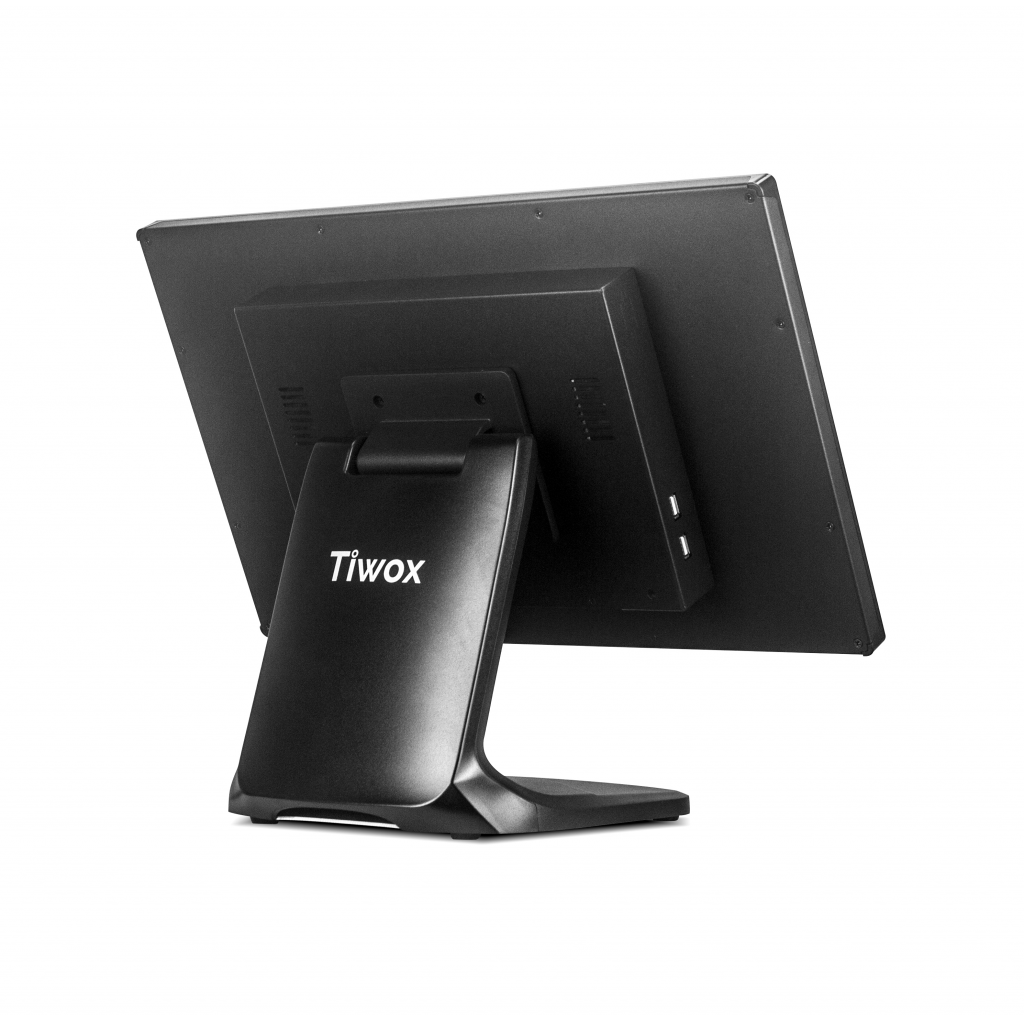 Tiwox TP-4950, Intel i5 5.Nesil, 18.5" Ekran, 8GB Ram, 128GB SSD, Endüstriyel, Dokunmatik Pos PC