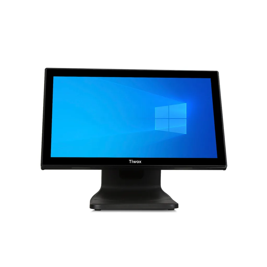 Tiwox TP-5610, Intel i5 10.Nesil, 18.5" Ekran, 8GB Ram, 128GB SSD, Endüstriyel, Dokunmatik Pos PC
