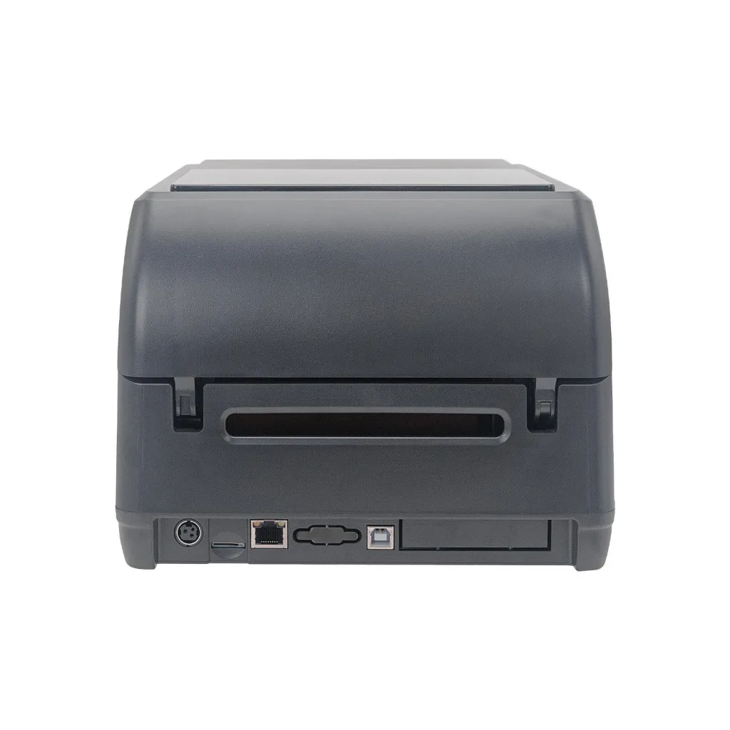 PALMX DXP-400 Masaüstü Barkod Yazıcı, Direkt Termal (Ribonsuz) Baskı, (USB-Ethernet)