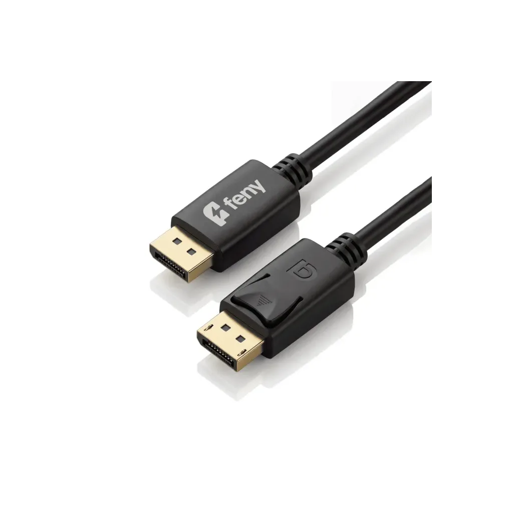 FENY FN-DS4K015, 4K UHD, 60Hz, Display Port (DP) Kablo, 1.5mt
