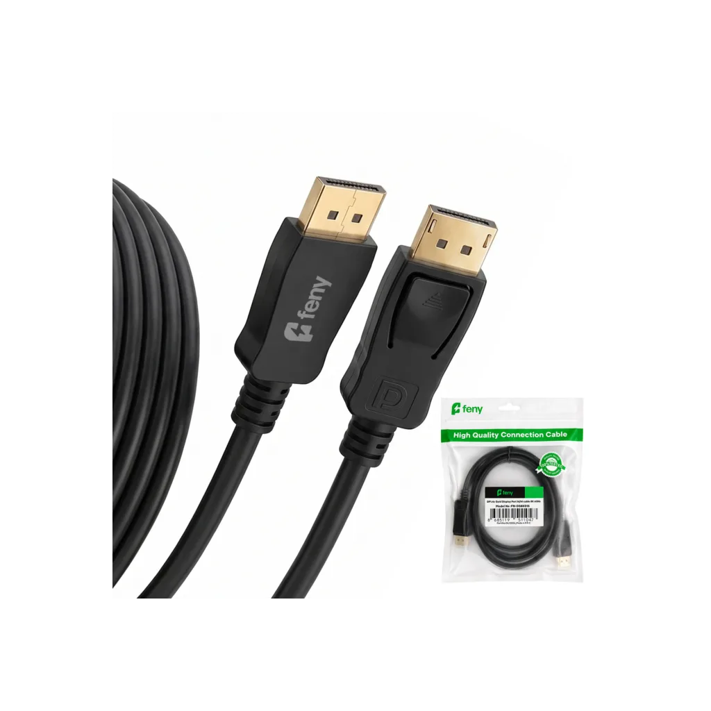 FENY FN-DS4K10 , 4K UHD, 60Hz, Display Port (DP) Kablo, 5mt