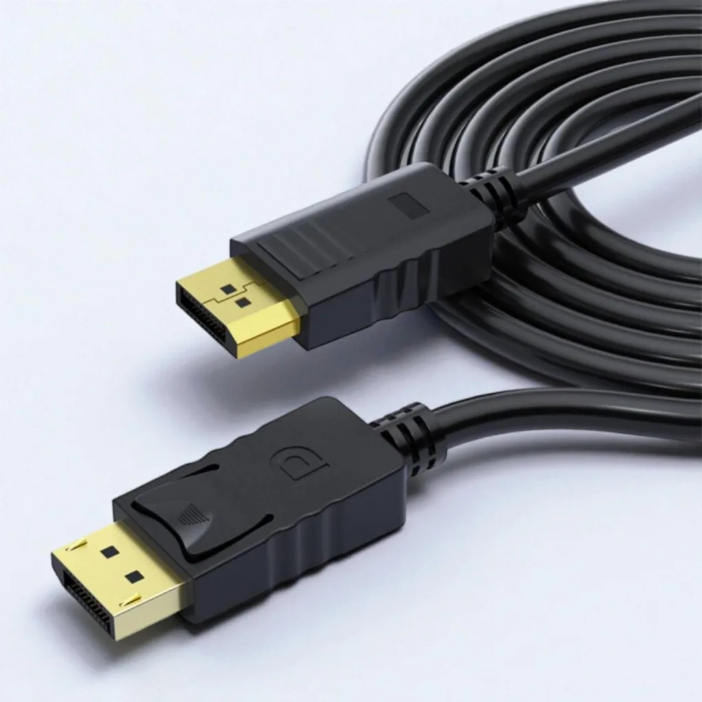 FENY FN-DP18, Display Port (DP) Kablo, İki ucu Erkek, 1.8 Metre