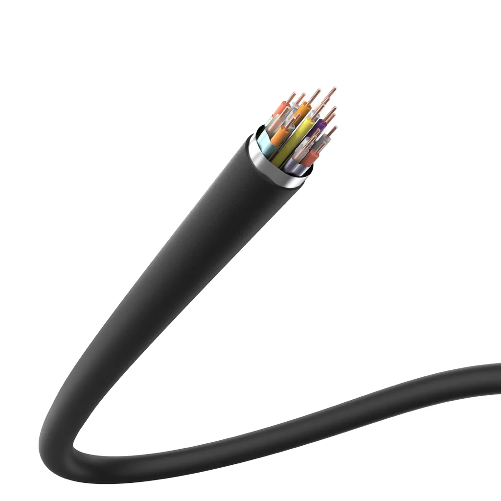 S-LINK SLX-HD4K05, 4K UHD, HDMI v2.0, 5mt. 60Hz. Metal Uçlu, Kablo
